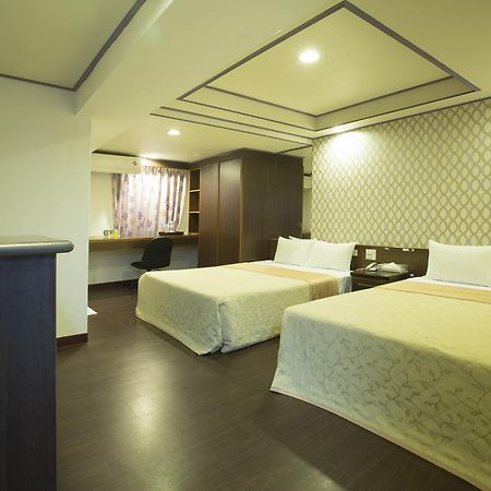 Chief Hotel Zhubei Luaran gambar