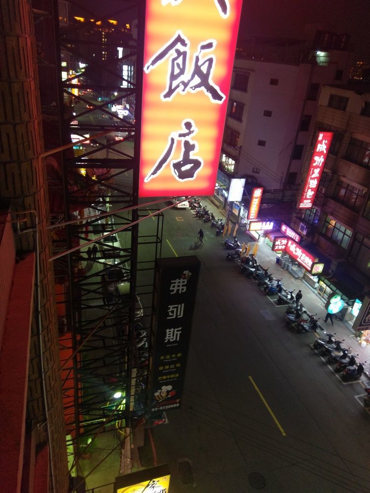 Chief Hotel Zhubei Luaran gambar