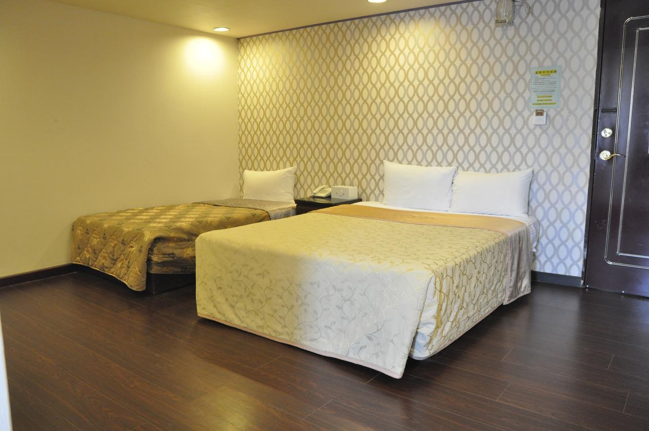 Chief Hotel Zhubei Luaran gambar